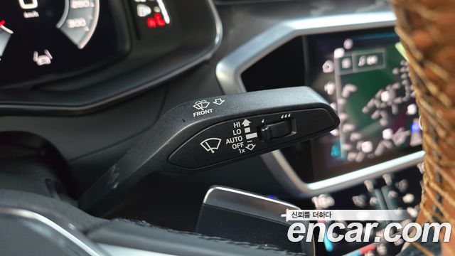 Audi A6 2023 — photo 26