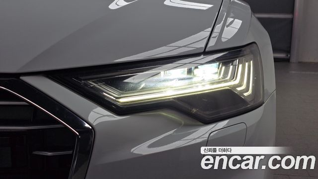 Audi A6 2023 — photo 8