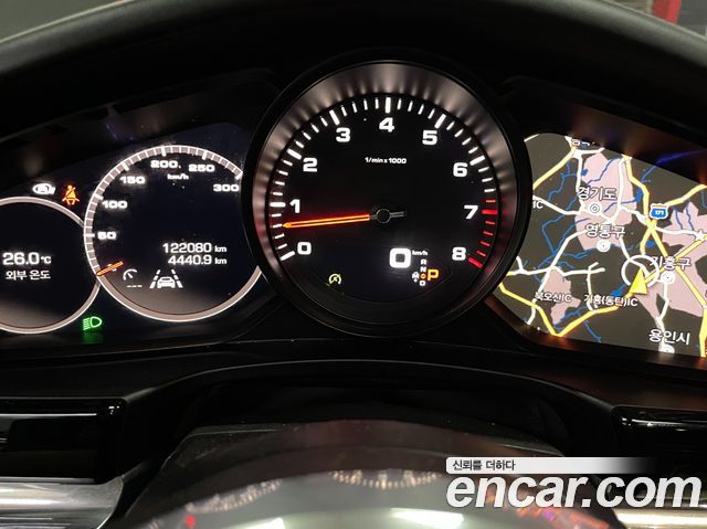 Porsche Panamera 2018 — photo 12