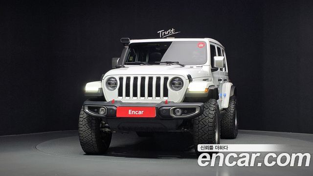 Jeep Wrangler 2022 — photo 3