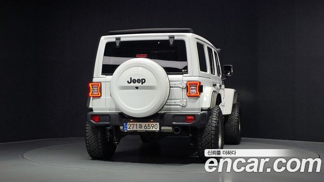 Jeep Wrangler 2022 — photo 4