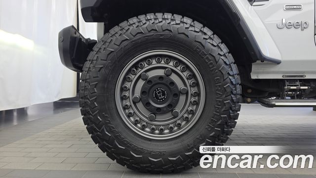 Jeep Wrangler 2022 — photo 5