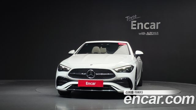 Mercedes-Benz CLE-Class 2026 — photo 3
