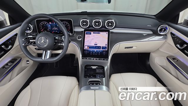 Mercedes-Benz CLE-Class 2026 — photo 10