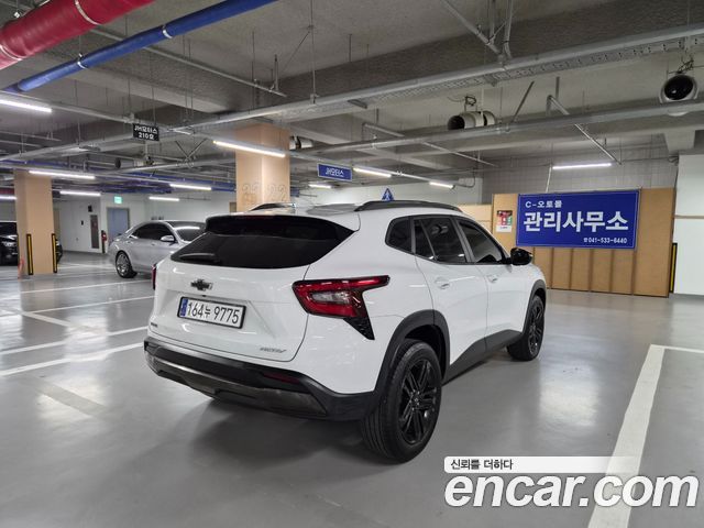 Chevrolet Korea Trax 2024 — photo 2