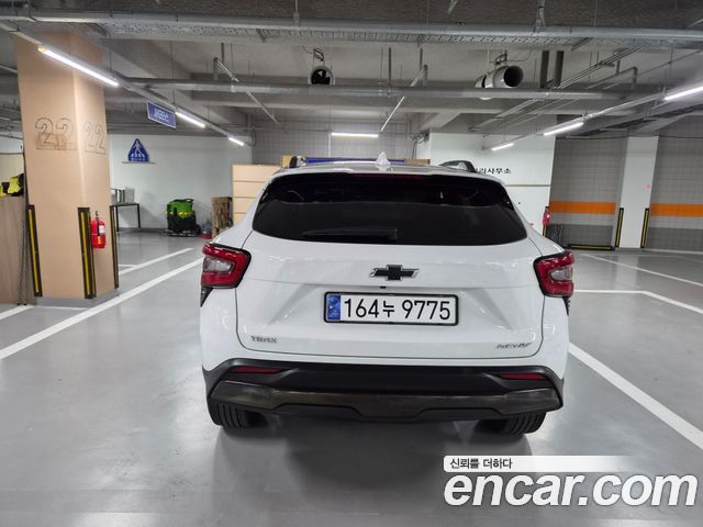 Chevrolet Korea Trax 2024 — photo 4