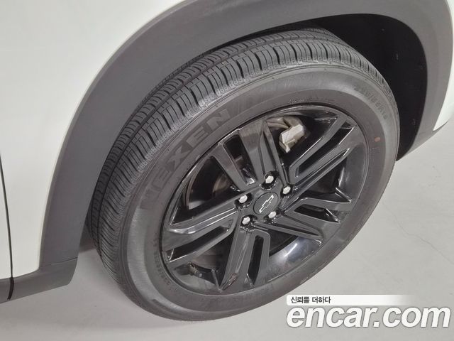 Chevrolet Korea Trax 2024 — photo 5