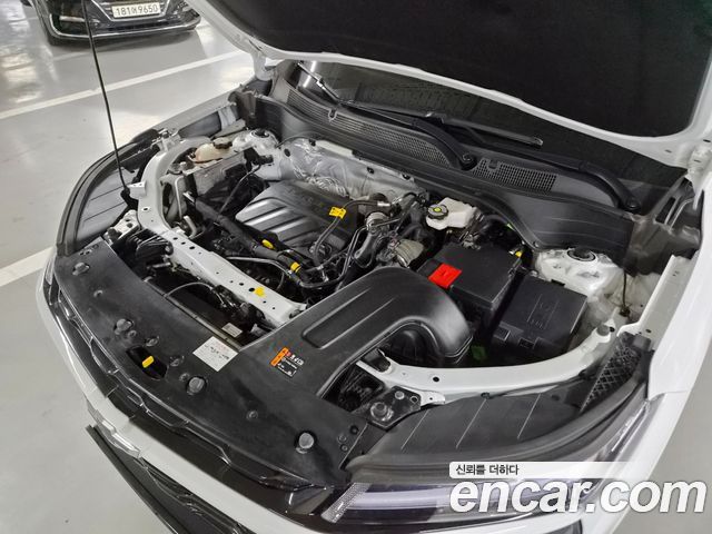 Chevrolet Korea Trax 2024 — photo 6