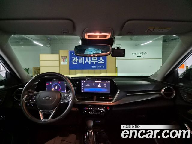 Chevrolet Korea Trax 2024 — photo 7