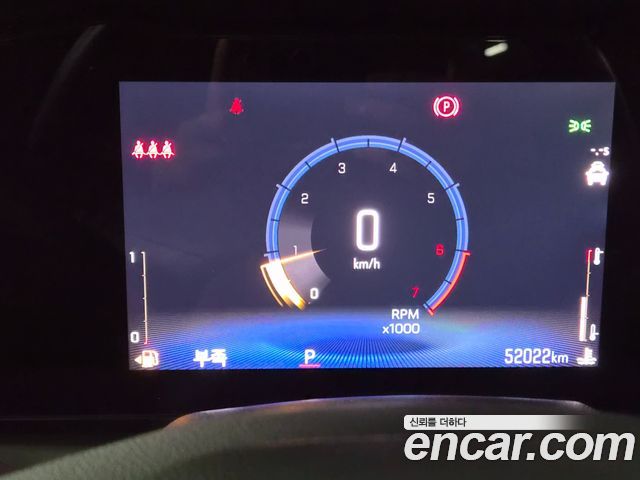 Chevrolet Korea Trax 2024 — photo 8