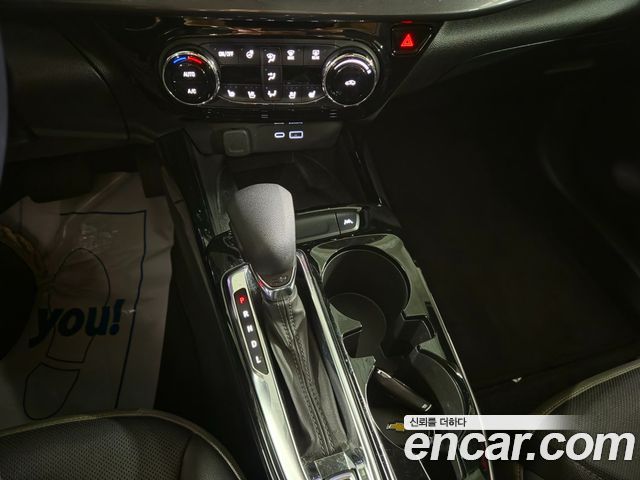 Chevrolet Korea Trax 2024 — photo 9