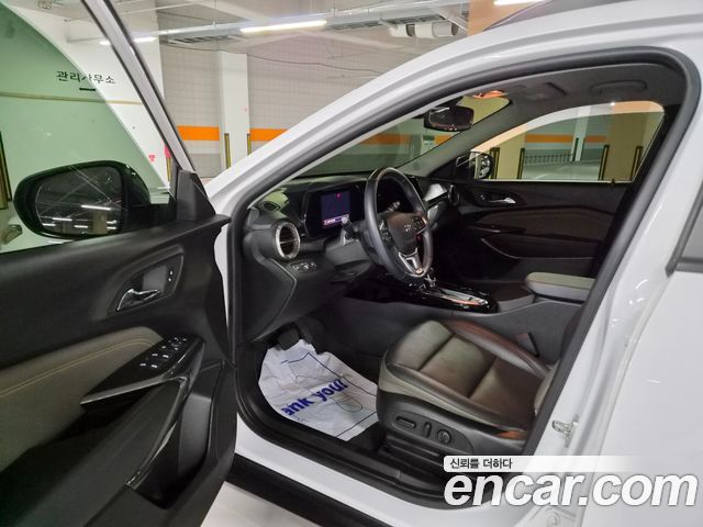 Chevrolet Korea Trax 2024 — photo 10