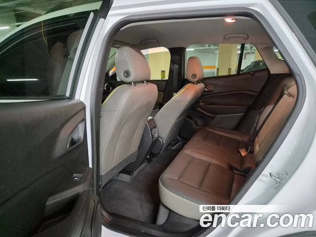Chevrolet Korea Trax 2024 — photo 11