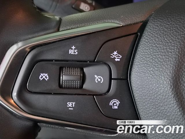 Chevrolet Korea Trax 2024 — photo 16