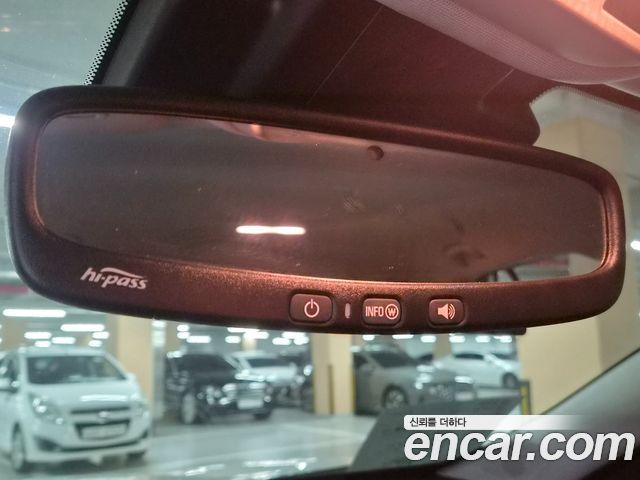 Chevrolet Korea Trax 2024 — photo 17