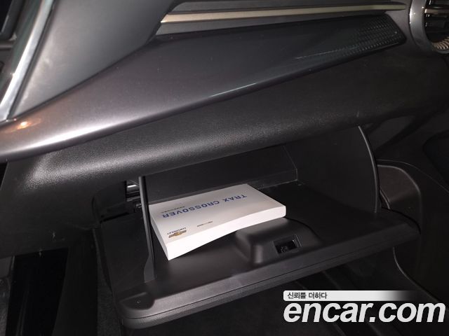 Chevrolet Korea Trax 2024 — photo 18