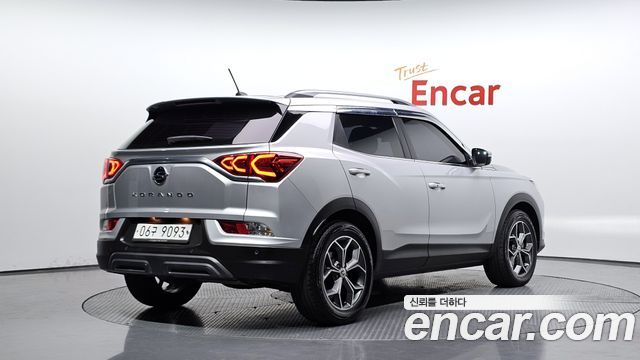 KG Mobility KORANDO 2019 — photo 2