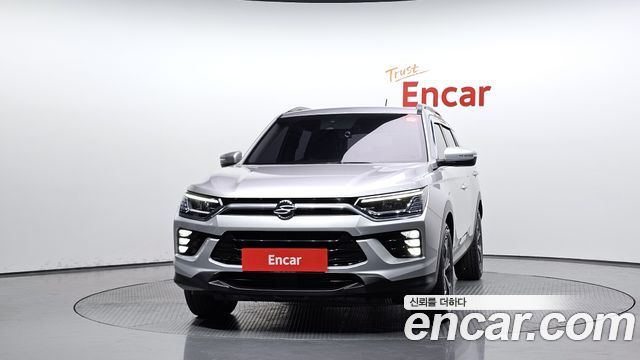 KG Mobility KORANDO 2019 — photo 3