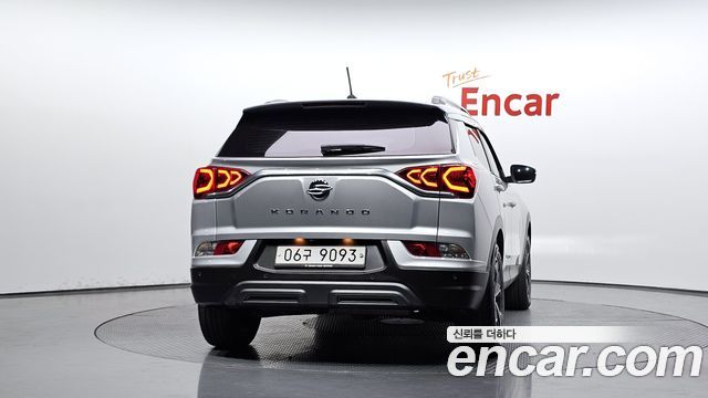 KG Mobility KORANDO 2019 — photo 4