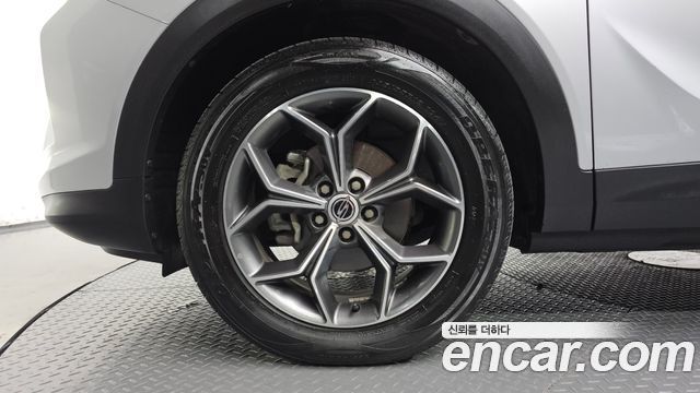 KG Mobility KORANDO 2019 — photo 5