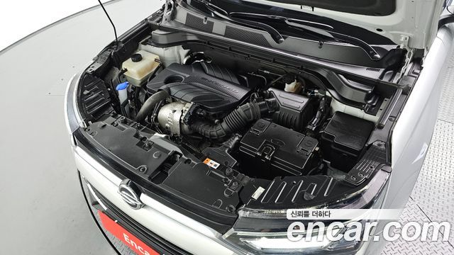 KG Mobility KORANDO 2019 — photo 6