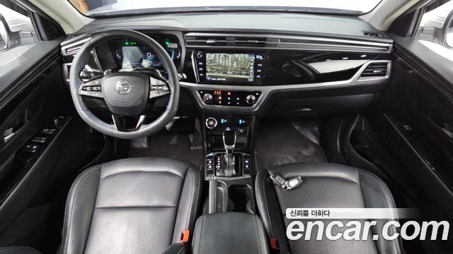 KG Mobility KORANDO 2019 — photo 10