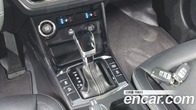 KG Mobility KORANDO 2019 — photo 12