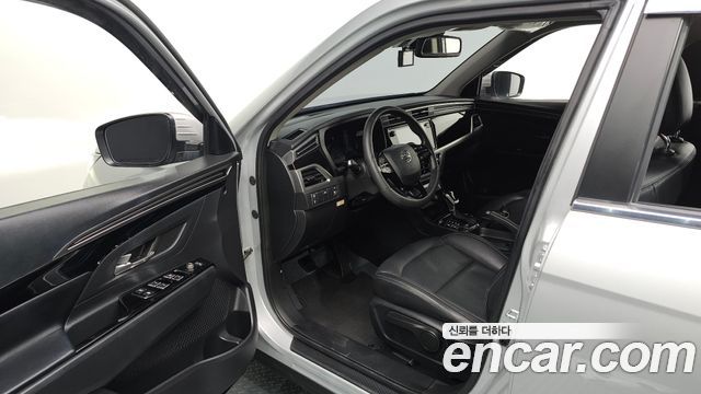 KG Mobility KORANDO 2019 — photo 13