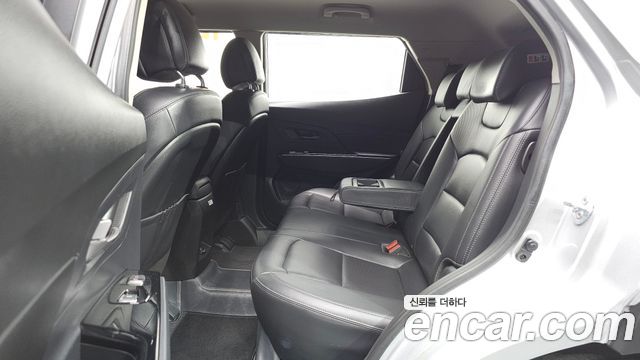 KG Mobility KORANDO 2019 — photo 17