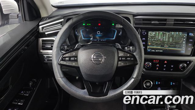 KG Mobility KORANDO 2019 — photo 18