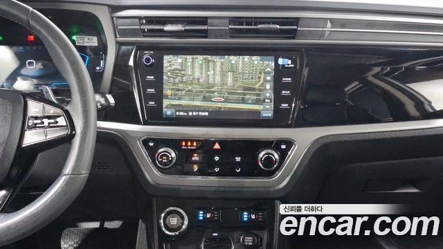 KG Mobility KORANDO 2019 — photo 20