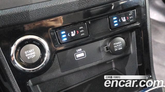 KG Mobility KORANDO 2019 — photo 22