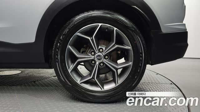 KG Mobility KORANDO 2019 — photo 7