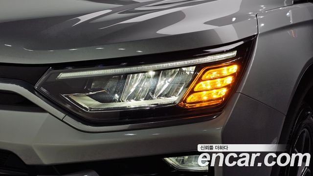 KG Mobility KORANDO 2019 — photo 8