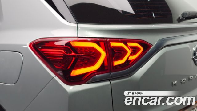 KG Mobility KORANDO 2019 — photo 9