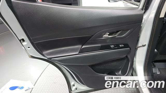 KG Mobility KORANDO 2019 — photo 15