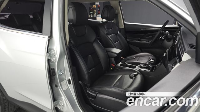 KG Mobility KORANDO 2019 — photo 16