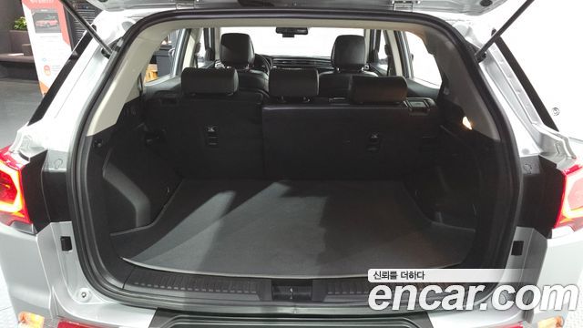 KG Mobility KORANDO 2019 — photo 30