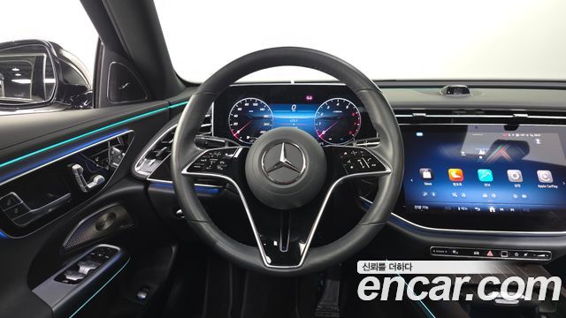 Mercedes-Benz E-Class 2026 — photo 19