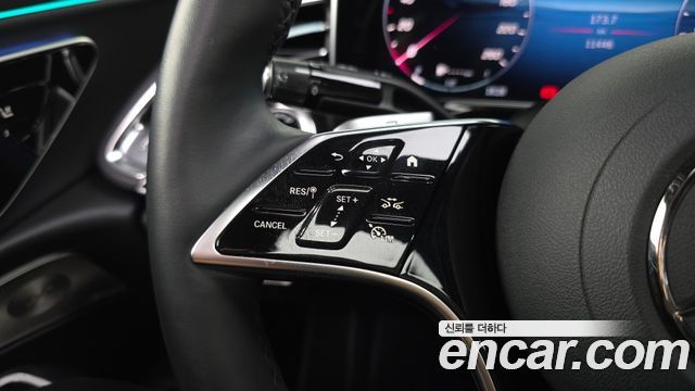 Mercedes-Benz E-Class 2026 — photo 31