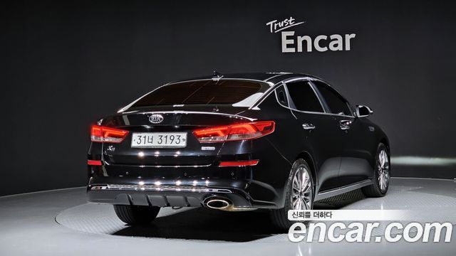 Kia K5 2019 — photo 2