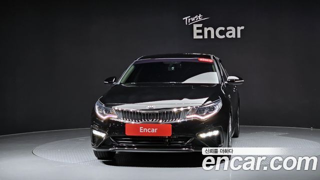 Kia K5 2019 — photo 3