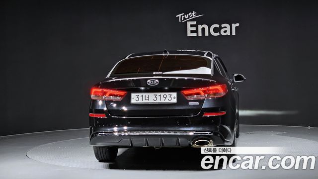 Kia K5 2019 — photo 4