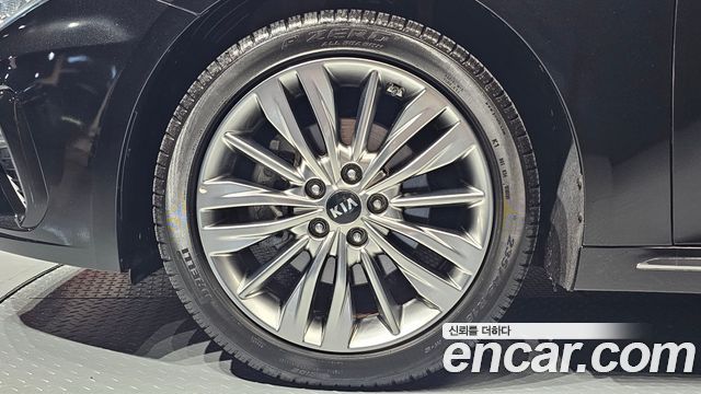 Kia K5 2019 — photo 5