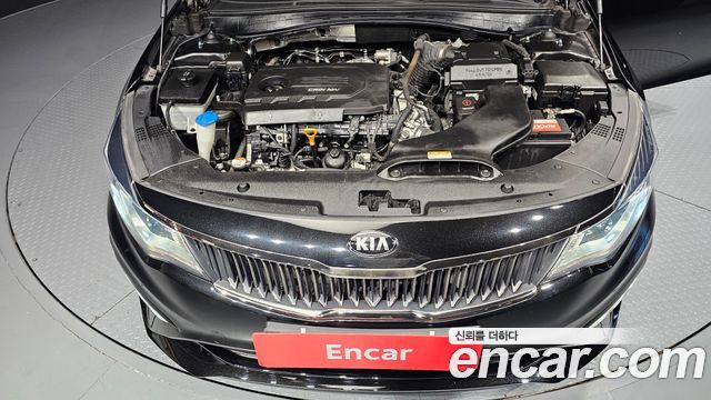 Kia K5 2019 — photo 6