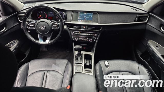 Kia K5 2019 — photo 10