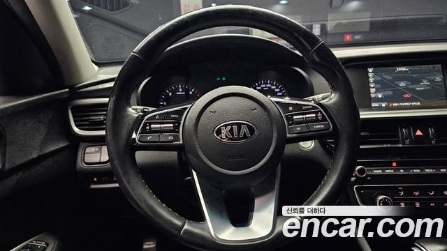 Kia K5 2019 — photo 19