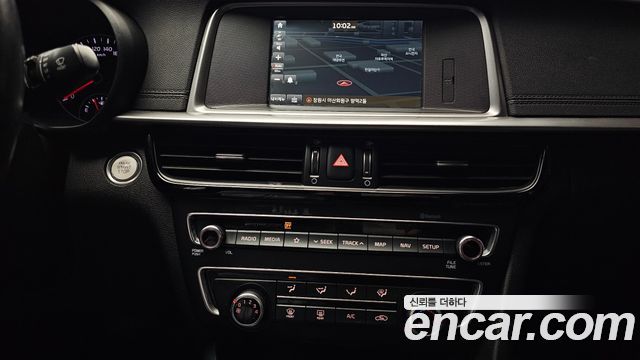Kia K5 2019 — photo 20