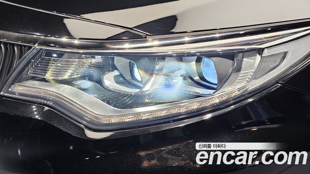 Kia K5 2019 — photo 8