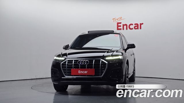 Audi Q5 2022 — photo 3